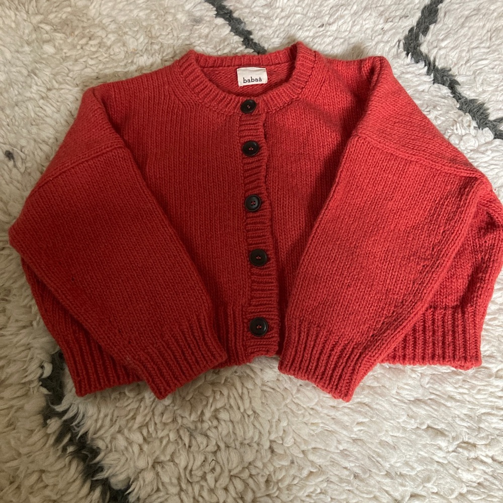 SOLD ELSEWHERE Cardigan no61 - Picture 9 of 17